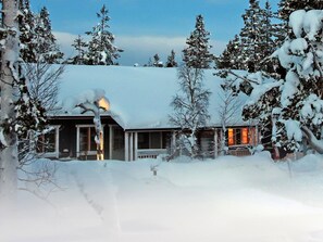 Exterior - Tunturituuli b by Interhome (Inari)