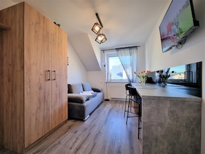 Habitación básica (10) | Escritorio y wifi gratis 