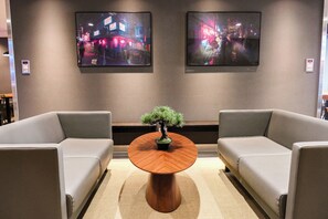 Reception - WAYFARER Shinsaibashi (Osaka)