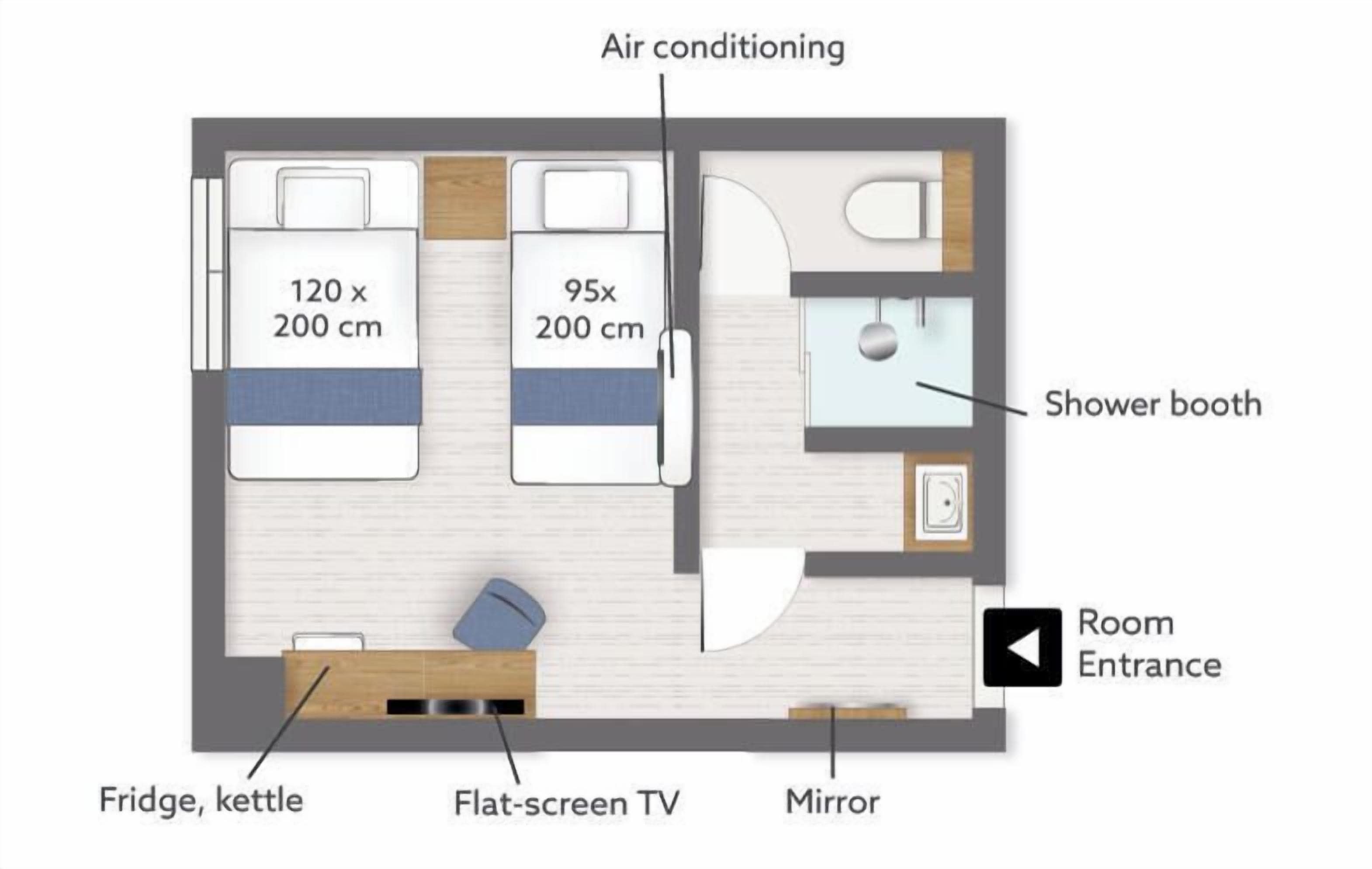 Foto - WAYFARER Shinsaibashi