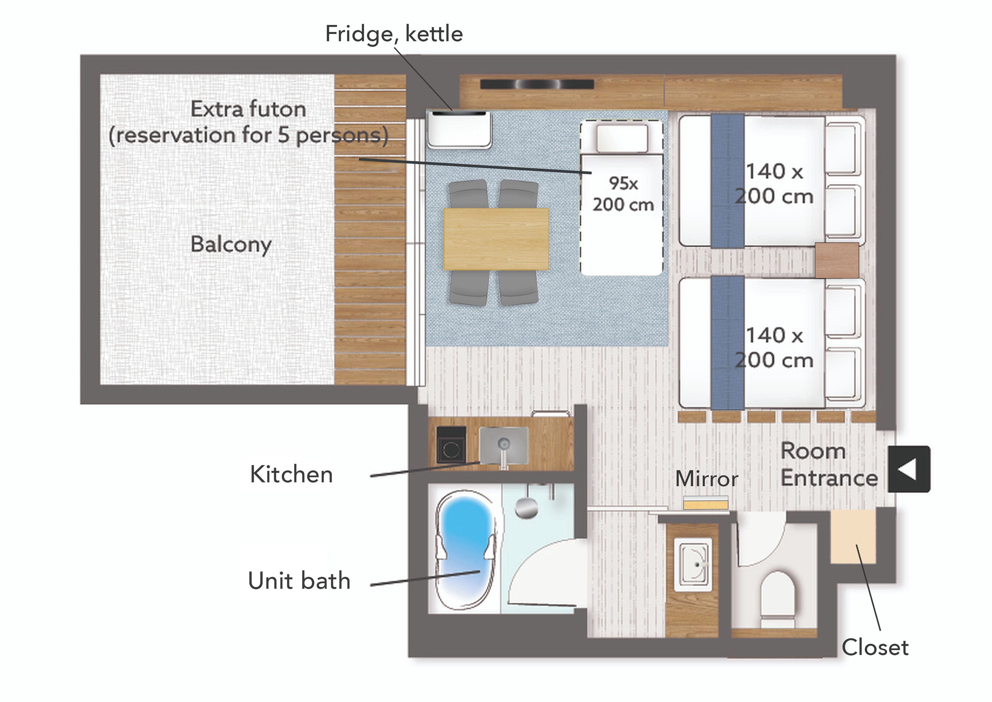 Foto - WAYFARER Shinsaibashi