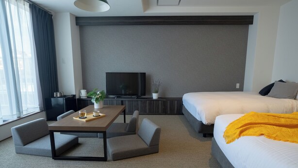 Studio 35 Family, Multiple Beds, Non Smoking