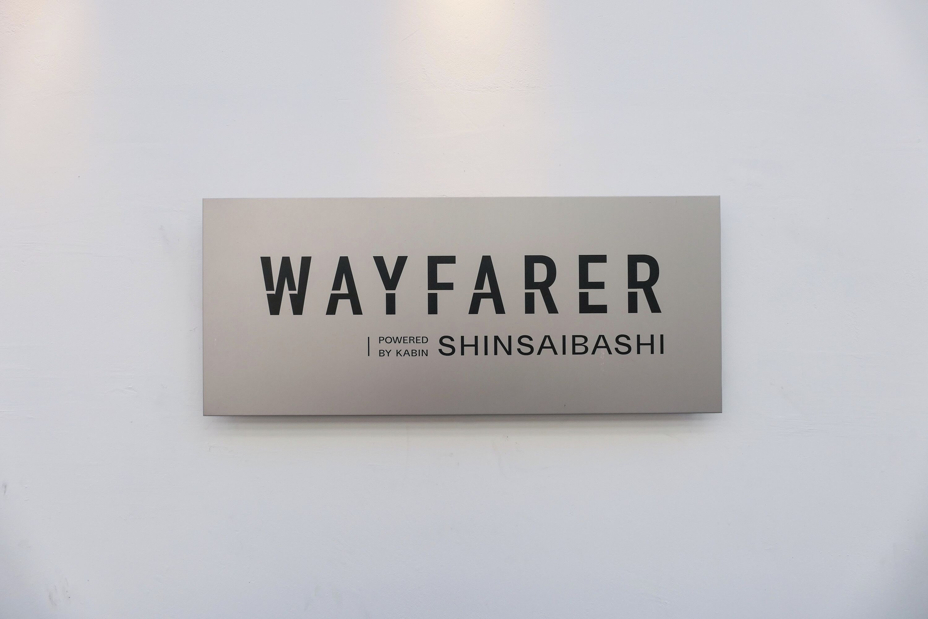 Foto - WAYFARER Shinsaibashi