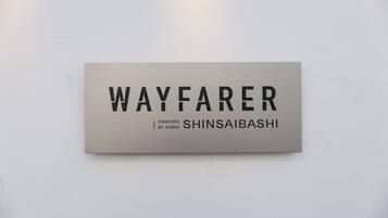 Bagian depan properti