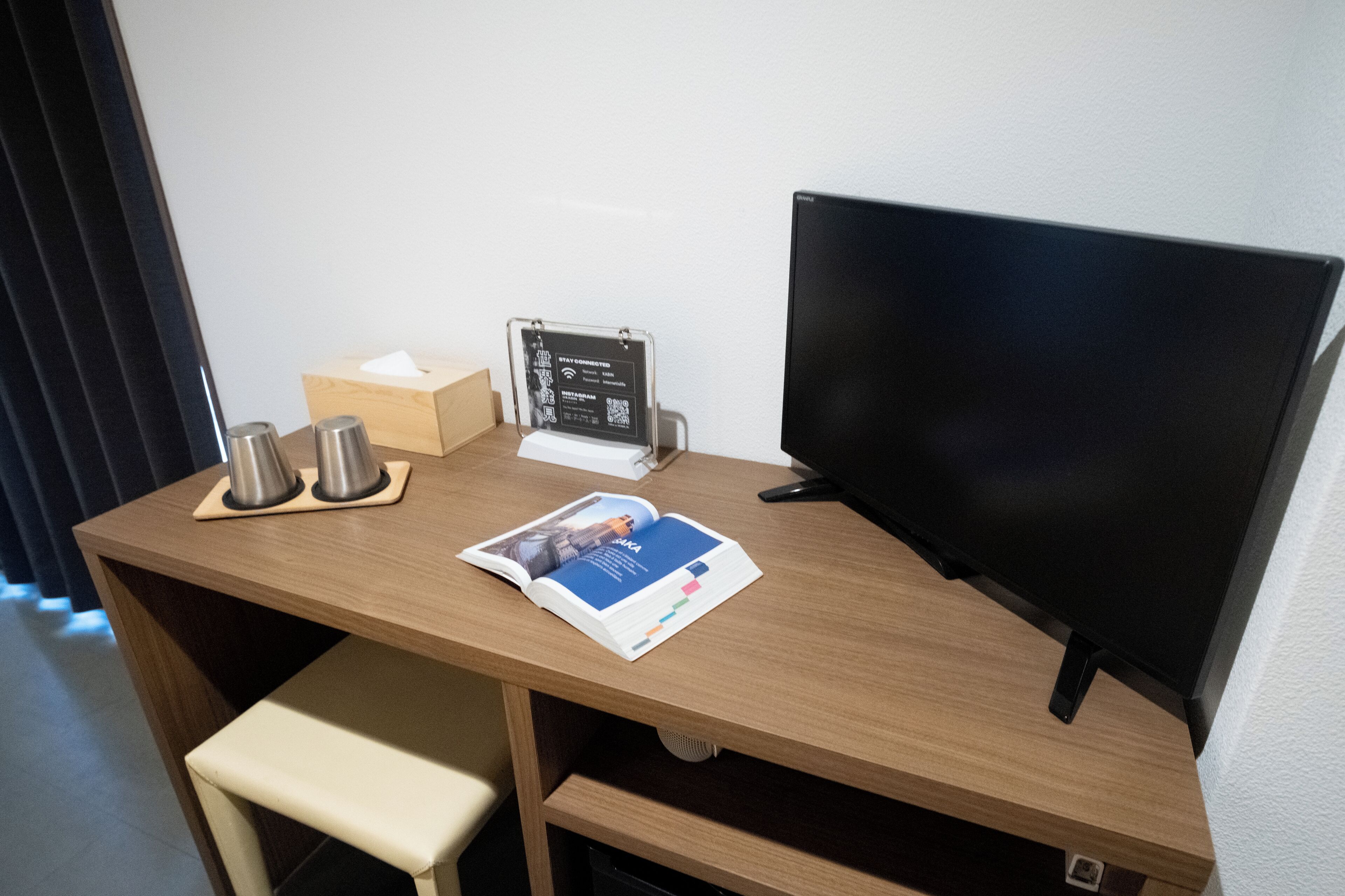 Foto - WAYFARER Shinsaibashi