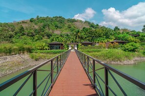 Property grounds - Villa 8 - Private Lake with 7 BR
(Thalang District, Phuket)