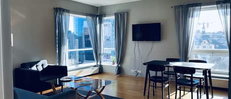 تناول الطعام