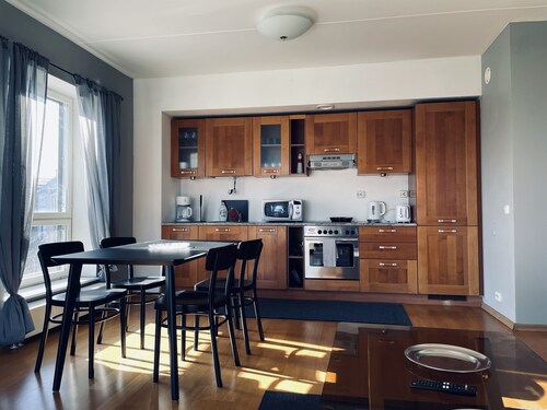 Tallinn City Apartment