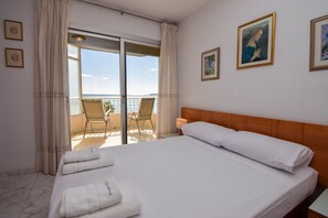 2 soverom, strykejern/-brett, wi-fi (inkludert) og sengetøy