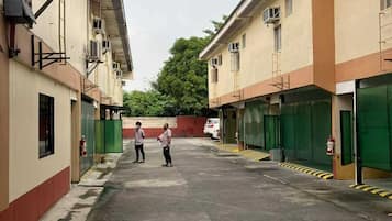 واجهة المنشأة