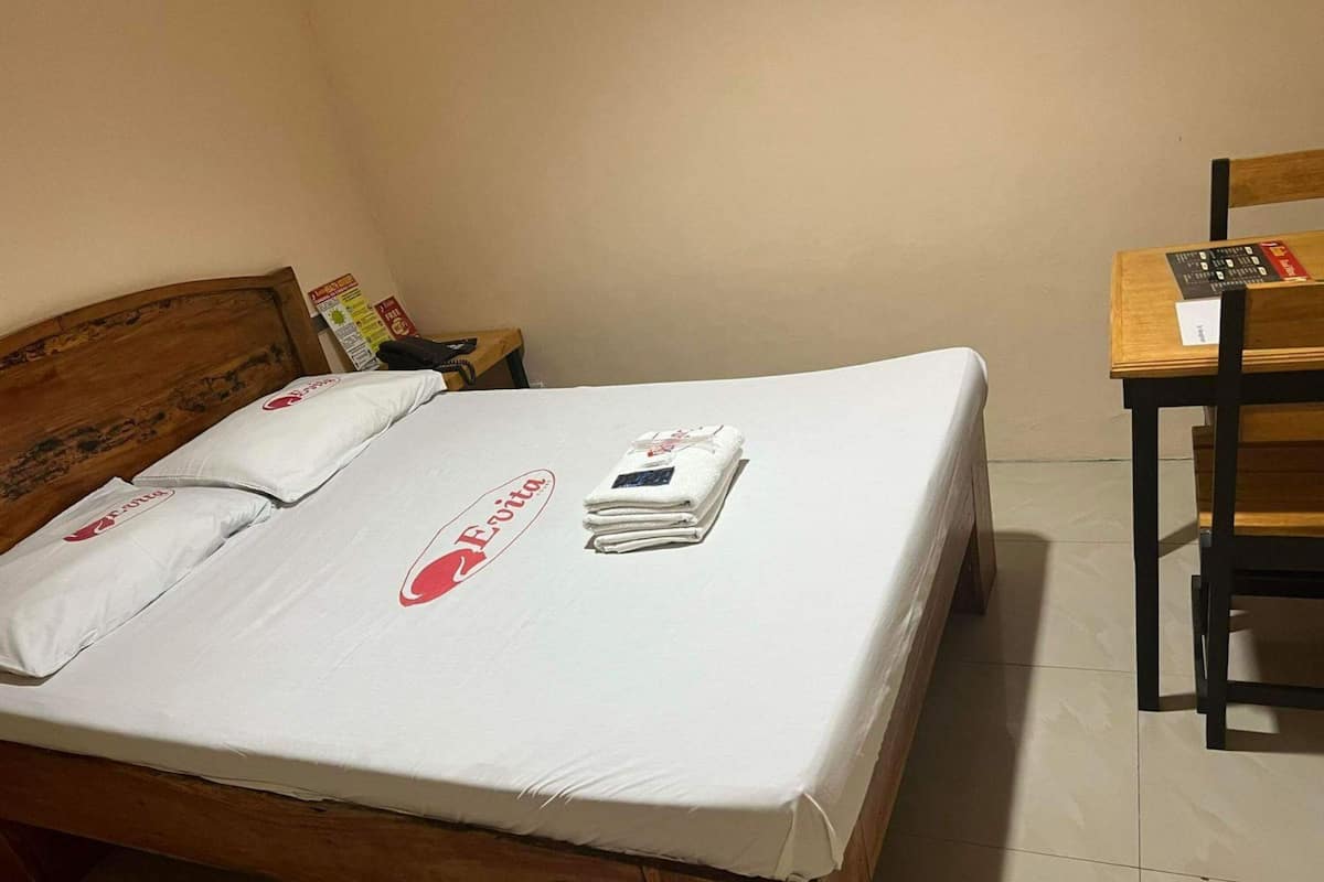 Phòng đôi Deluxe | Bàn, truy cập Internet không dây miễn phí, bộ trải giường