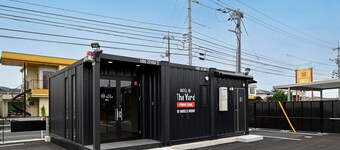 HOTEL R9 The Yard 勝央