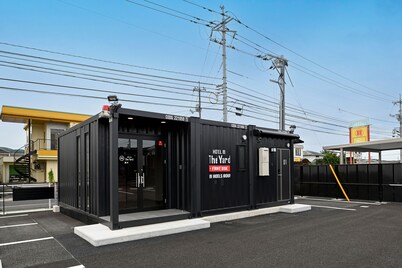 HOTEL R9 The Yard 勝央