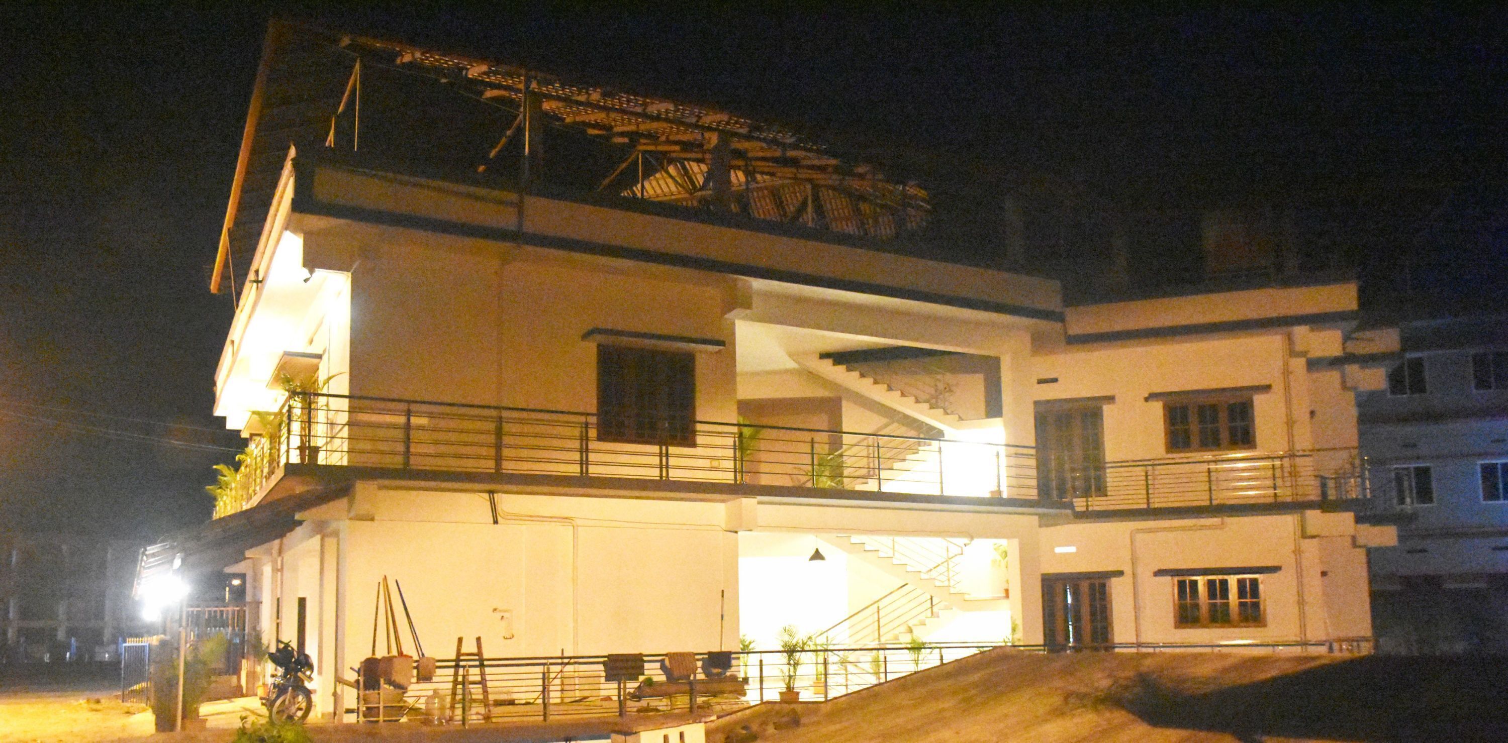 Exterior