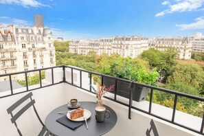 Takterrasse