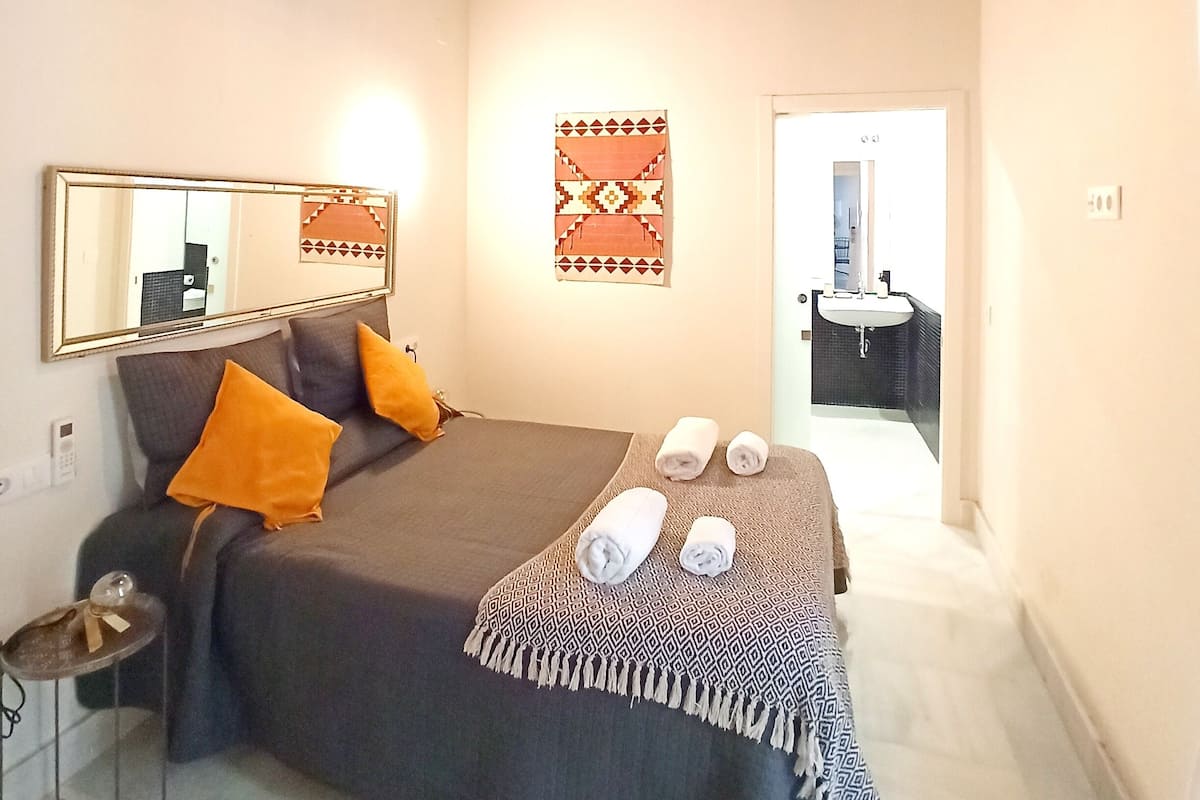 Appartamento Premium | 1 camera, con stile personalizzato, con arredamento individuale