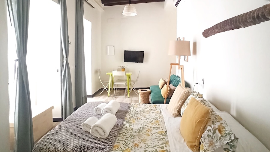 Apartments La Higuera By VGH