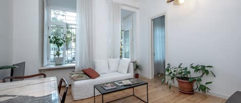 Appartement | Coin séjour