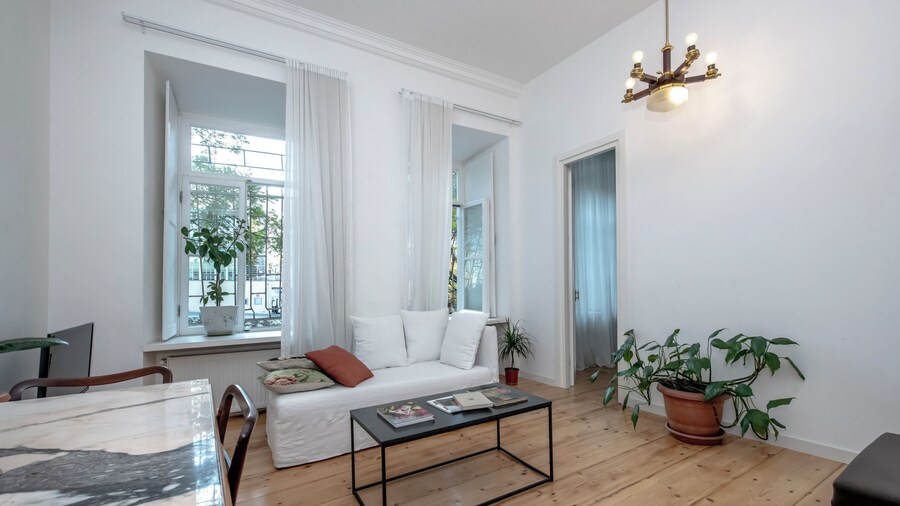 HB apartments Tabukashvili