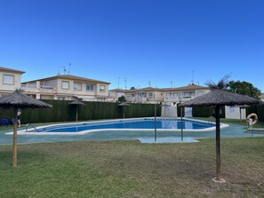 Pool - Playa Flamenca 2 bed Apt Sol De Mar (Orihuela Costa)