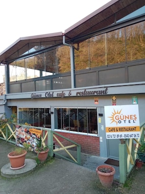 Außenbereich