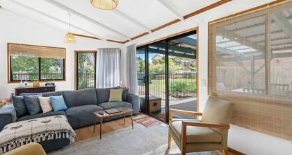 Blue House Surf Shack