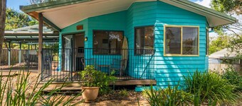 Blue House Surf Shack