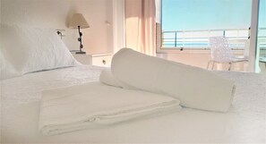 1 Schlafzimmer, Bügeleisen/Bügelbrett, Reisekinderbett, WLAN