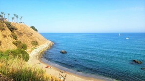 Am Strand