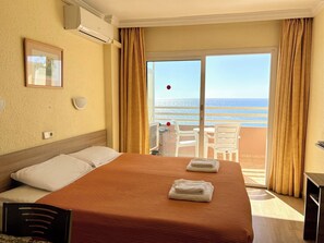 1 soveværelse, strygejern/strygebræt, Wi-Fi, sengetøj