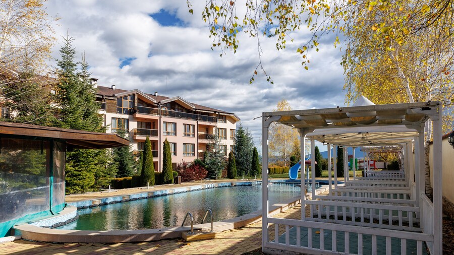 Green Wood Hotel & SPA