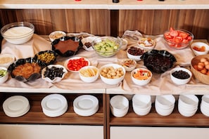 Frokostbuffé
