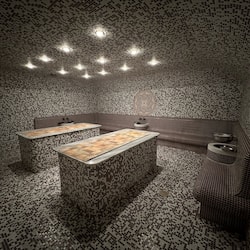 Sauna seca, sauna a vapor, tratamentos corporais, tratamentos faciais