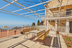 Terraço/pátio