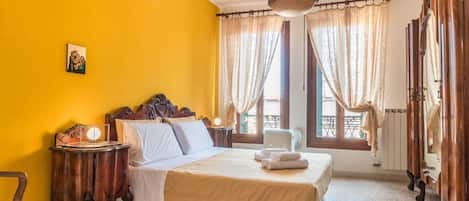 3 bedrooms, WiFi