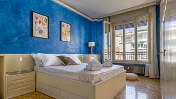 2 Schlafzimmer, Bügeleisen/Bügelbrett, WLAN, Bettwäsche