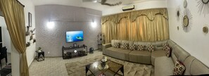 Smart TV - Cosy 1 bedroom apartment ganjoni,Mombasa. (Mombasa)