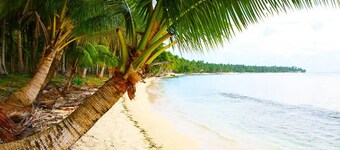 Breathtaking Siargao Island Villa for Groups: Ocean Views & B'Fast Incl. 
