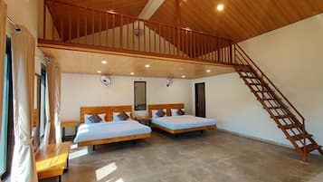 Vana Tulsi | 3 bedrooms, soundproofing, bed sheets
