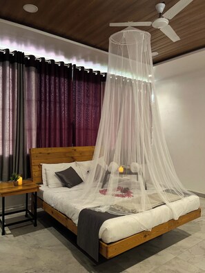 Luvkush - Shrubbery Palms Resort (Shahapur)