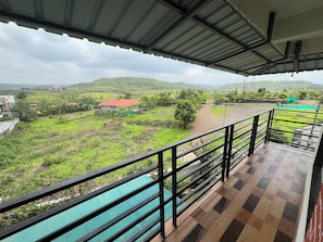 Vana Tulsi | Garden view