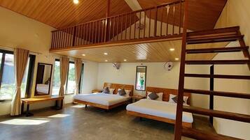 Vana Tulsi | Soundproofing, bed sheets