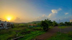 Vatika 3 | Courtyard view
