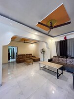 Krishna Tulsi | View from room