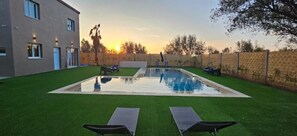 Pool - Villa Éden Sans Vis-à-vis Avec Piscine Chauffée en Option (Marrakech)