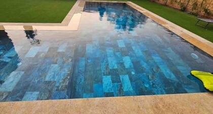 Villa Éden Sans Vis-à-vis Avec Piscine Chauffée en Option