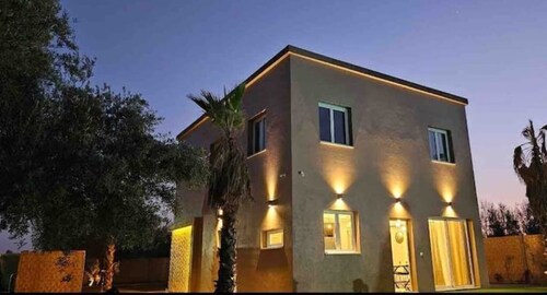 Villa ÉDEN sans vis-à-vis avec piscine chauffée en option