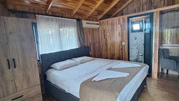 Tree House Classique, 1 chambre, vue vallée