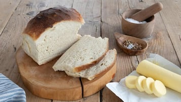 الطعام والشراب