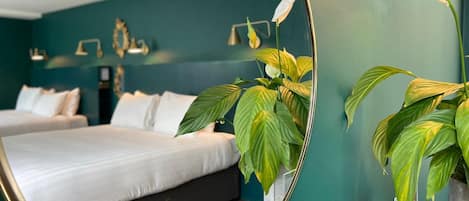Deluxe Double and Twin Room